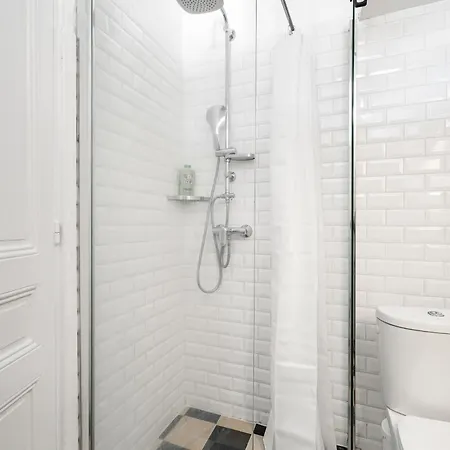 Apartment Renting - Bellevue - Chic Elegant Refuge Residential Area Liberation Nice
