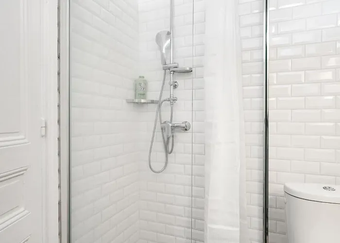 Apartament Renting - Bellevue - Chic Elegant Refuge Residential Area Liberation Nicea