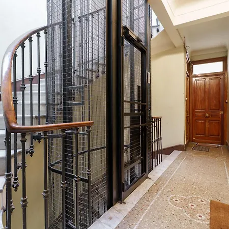アパート Renting - Bellevue - Chic Elegant Refuge Residential Area Liberation *