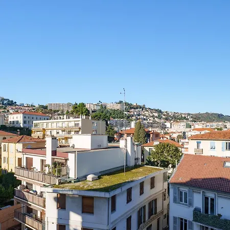 Renting - Bellevue - Chic Elegant Refuge Residential Area Liberation アパート *